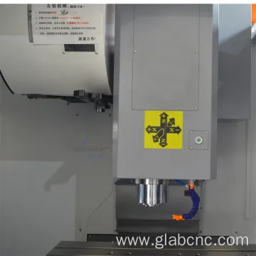 Hot Sale 3/4/5 Axis CNC Vertical Machining Center